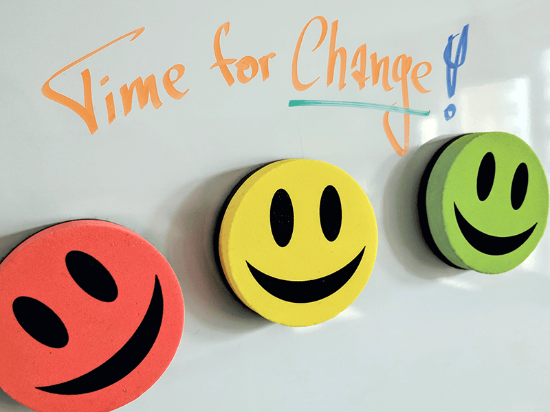 Change Management mit CompanyMood