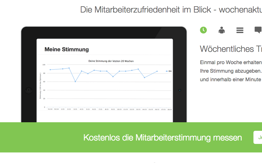 Redesign – Alles neu macht der Mai
