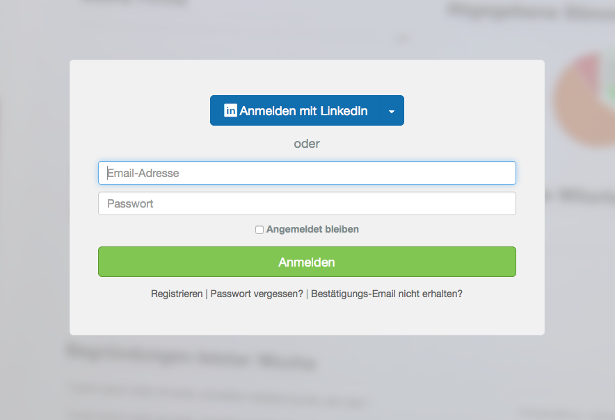 Neue Mitarbeiterverwaltung, Mehrfach-Einladungen und Anmeldungen