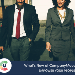 What’s New at CompanyMood – Product Updates