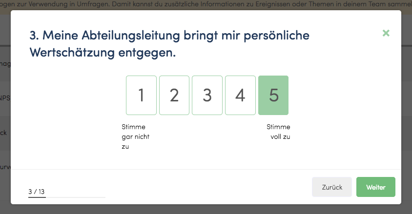 CompanyMood-employee-surveys-Scale