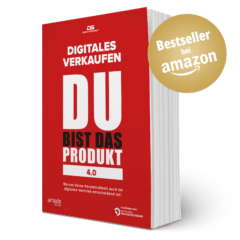 Du bist das Produkt 4.0: Neuer Ratgeber vom Profi für Vertrieb & Mitarbeitermotivation Dirk Schmidt